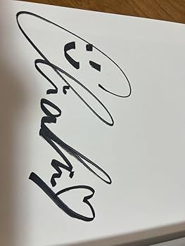 Amazon.co.jp: 本人直筆サイン入りCHIAKI写真集 fin.サイバー